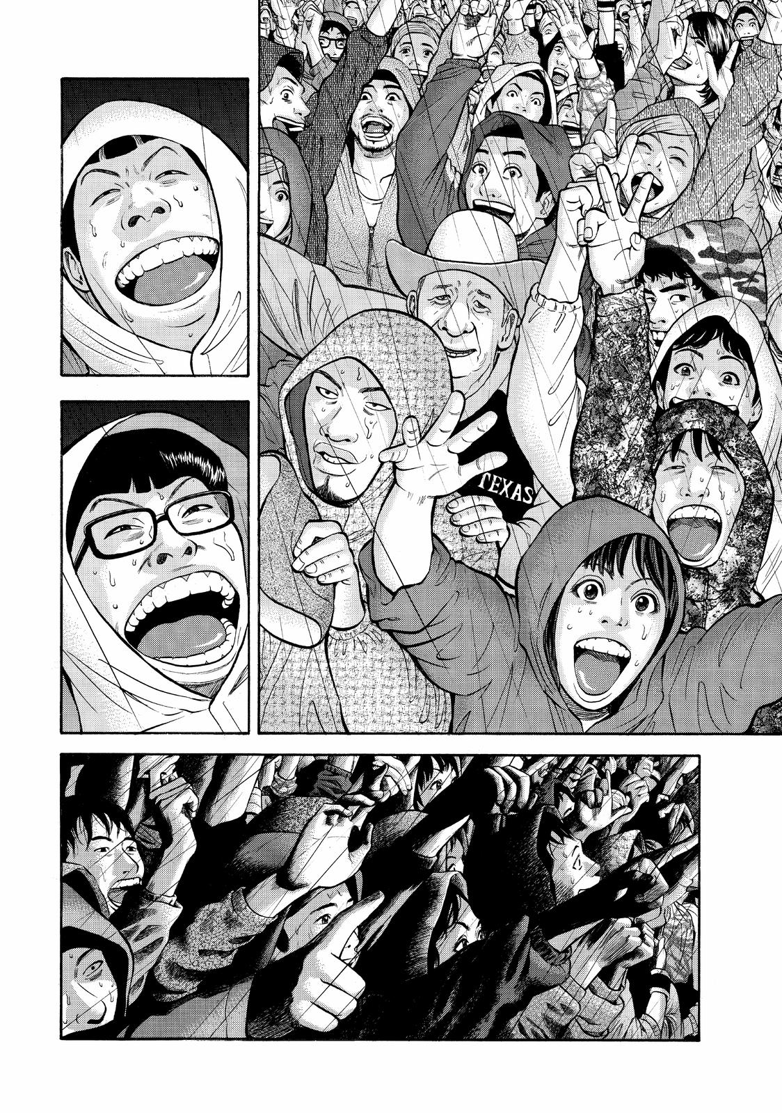 Read BECK_ Mongolian Chop Squad (en) Manga Online