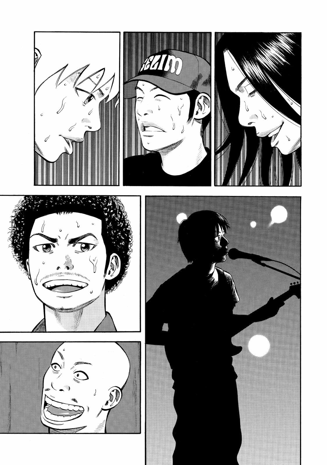 Read BECK_ Mongolian Chop Squad (en) Manga Online