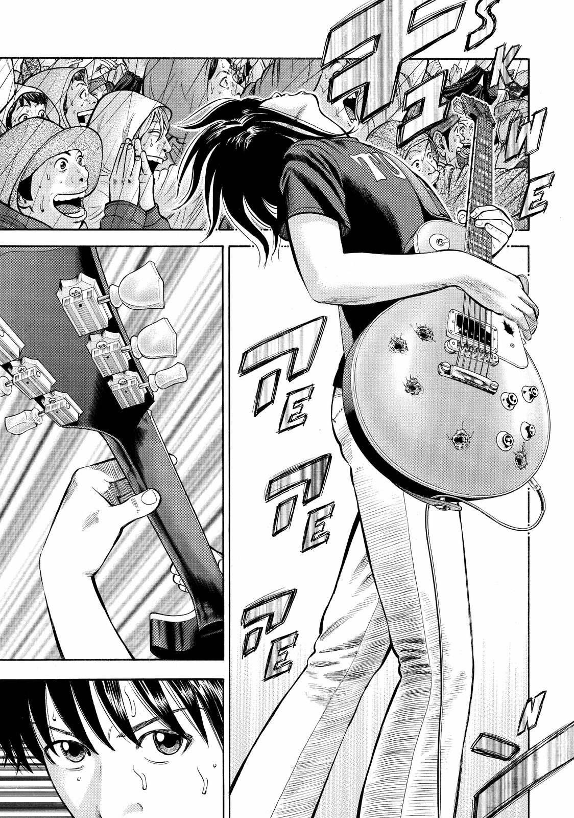 Read BECK_ Mongolian Chop Squad (en) Manga Online