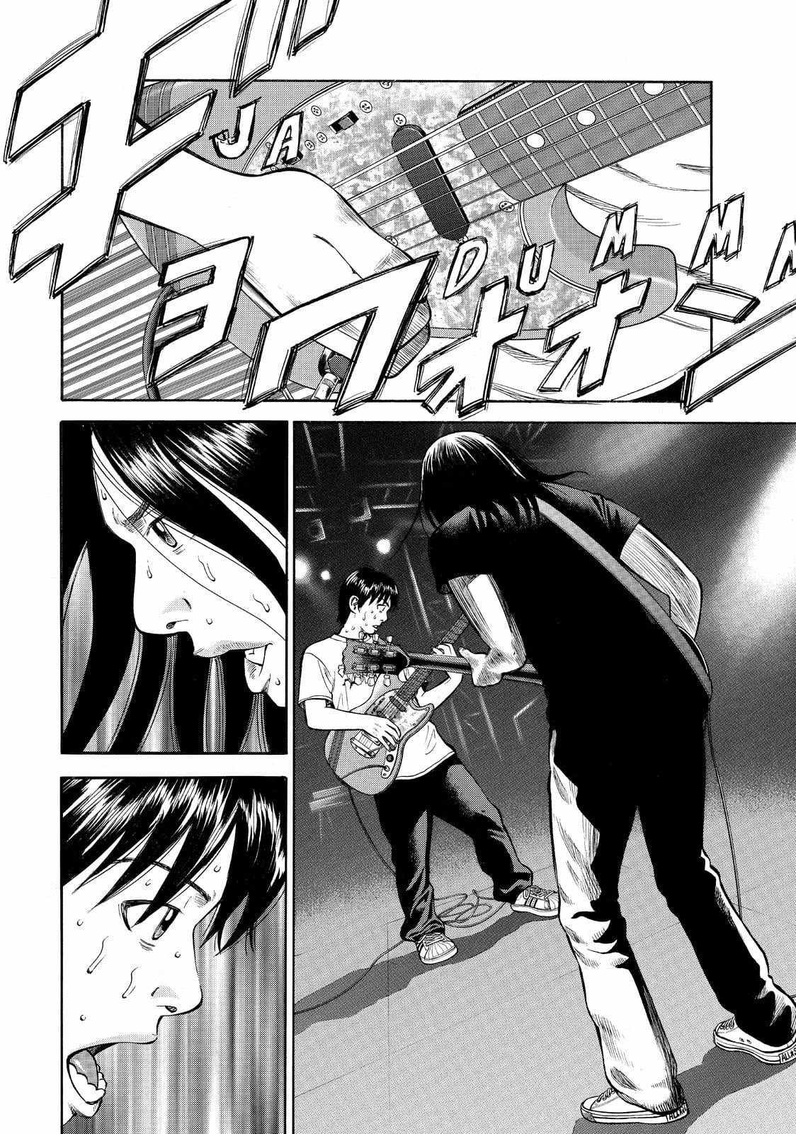 Read BECK_ Mongolian Chop Squad (en) Manga Online