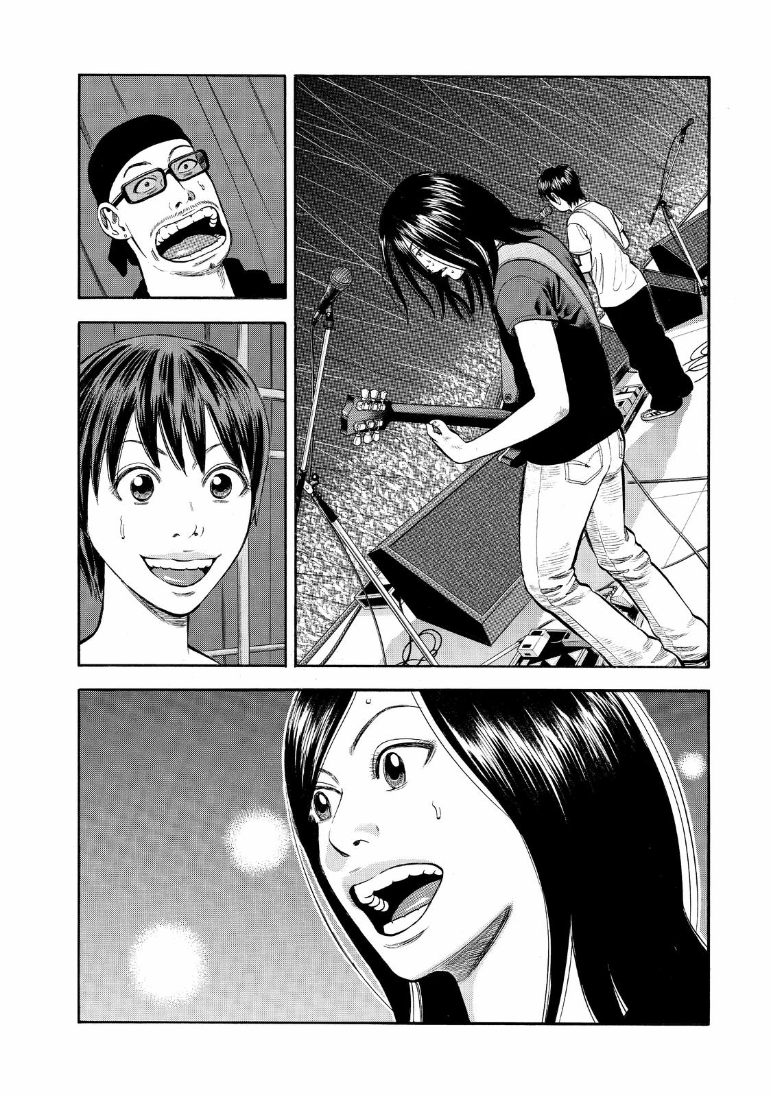 Read BECK_ Mongolian Chop Squad (en) Manga Online