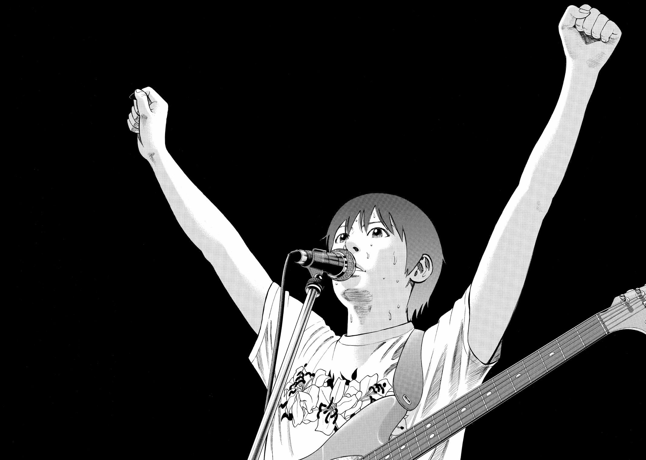 Read BECK_ Mongolian Chop Squad (en) Manga Online