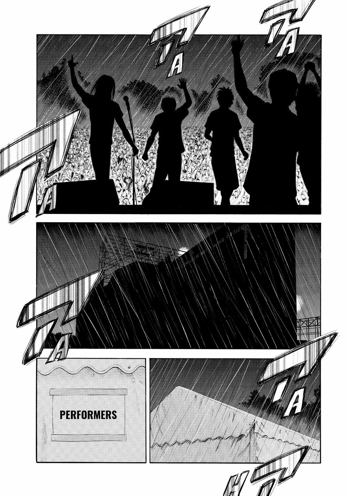 Read BECK_ Mongolian Chop Squad (en) Manga Online