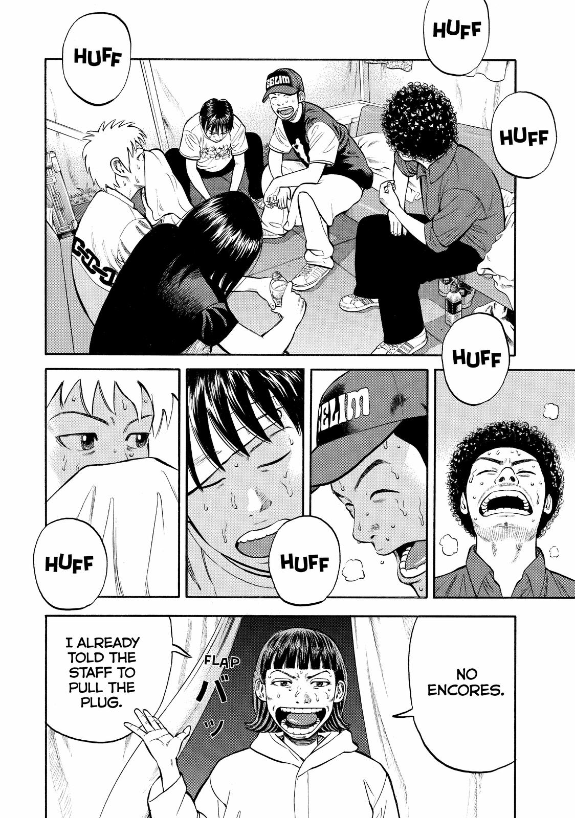 Read BECK_ Mongolian Chop Squad (en) Manga Online