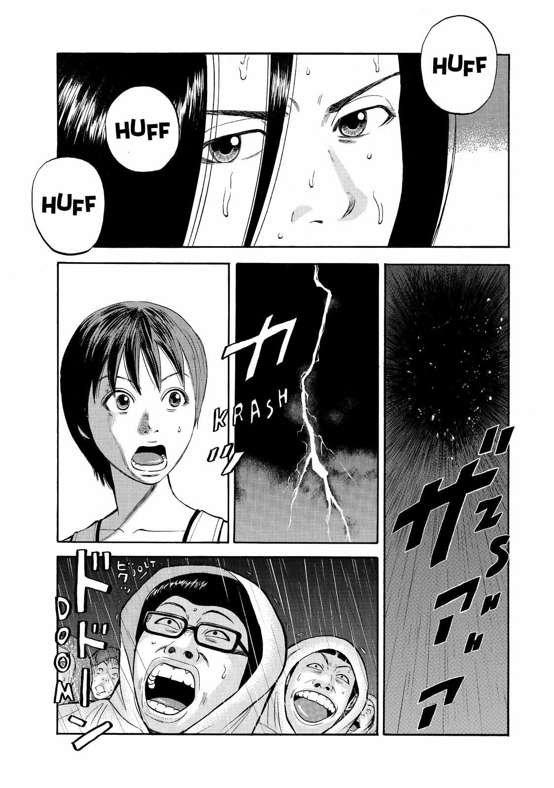 Read BECK_ Mongolian Chop Squad (en) Manga Online