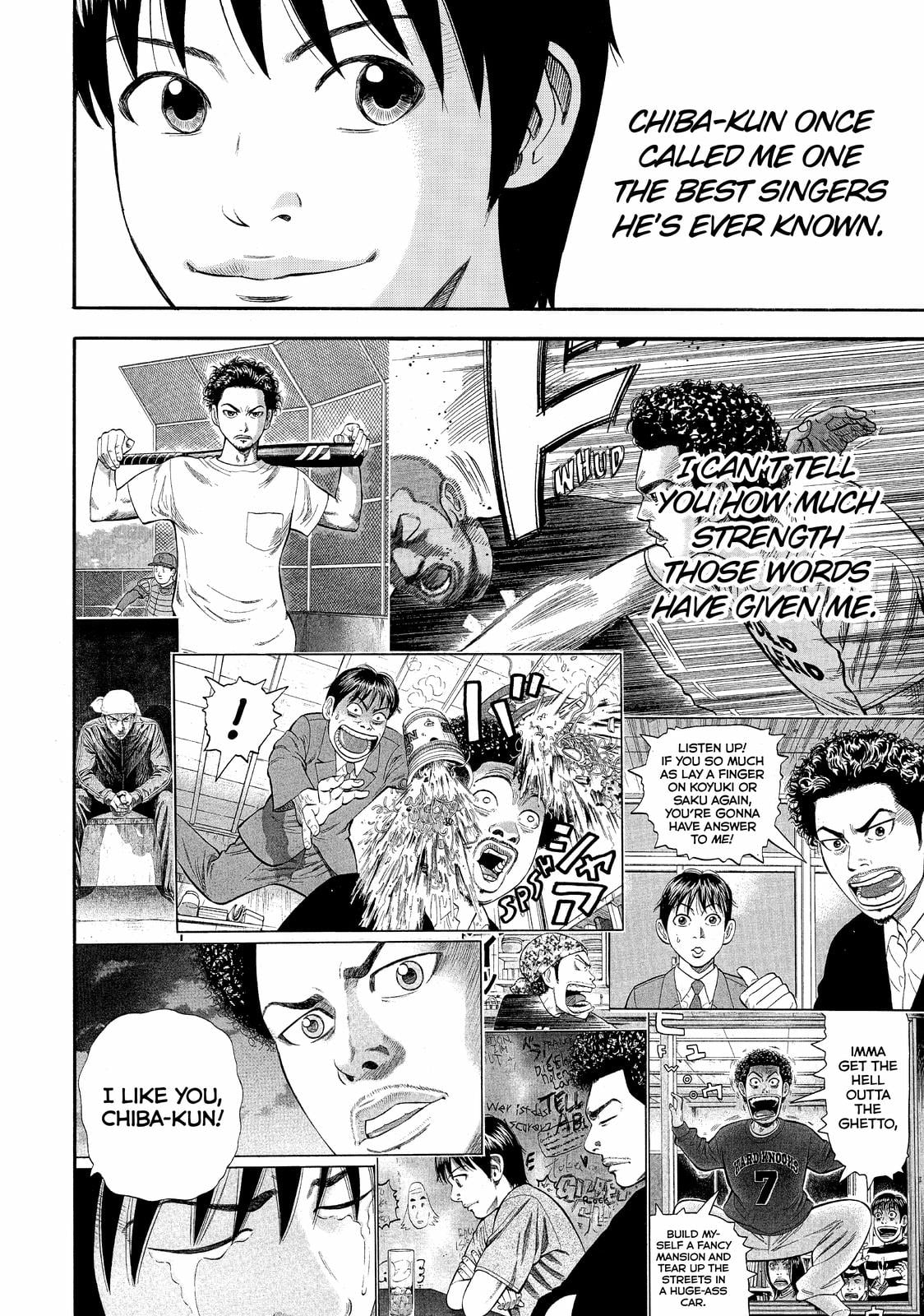 Read BECK_ Mongolian Chop Squad (en) Manga Online