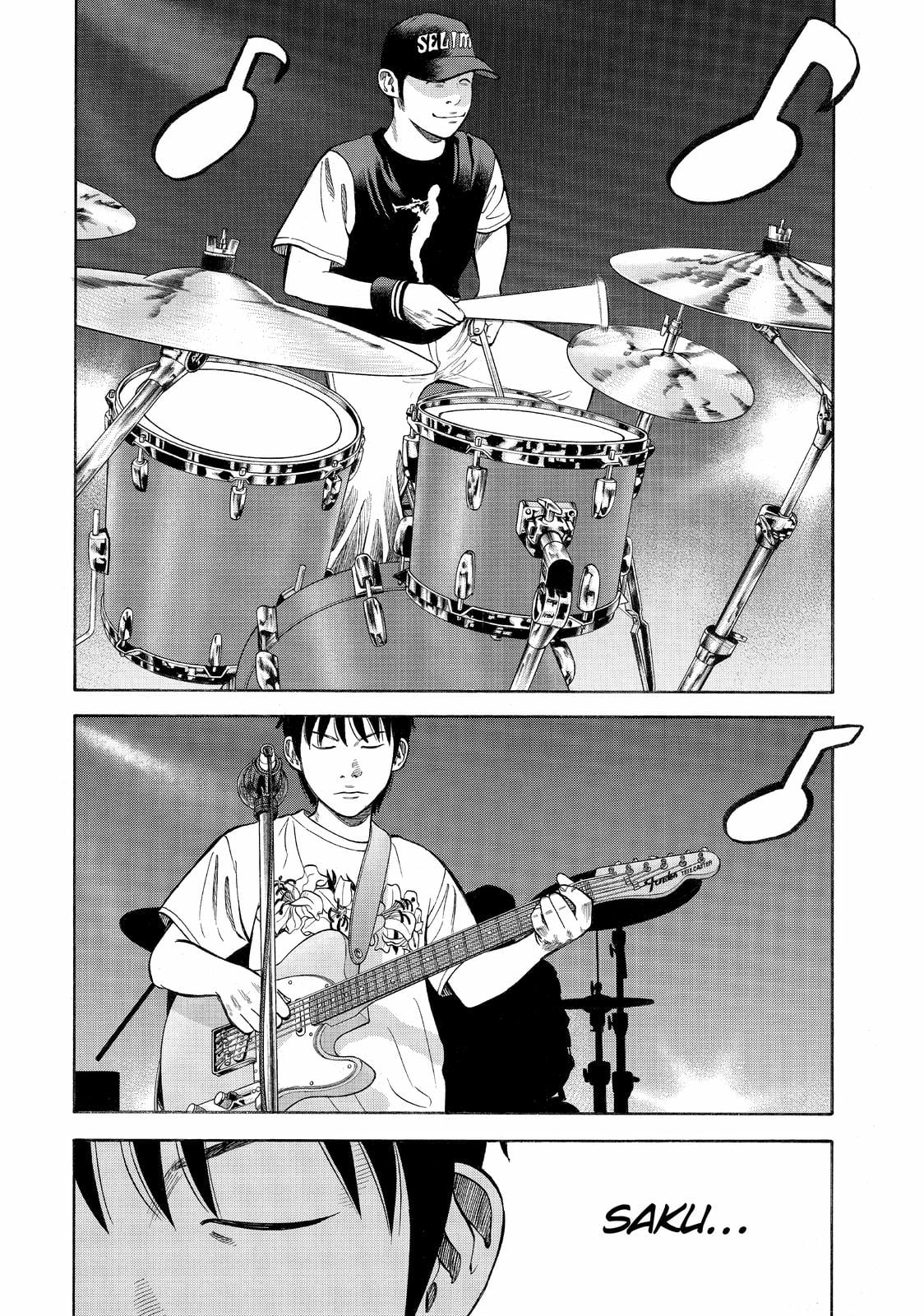 Read BECK_ Mongolian Chop Squad (en) Manga Online