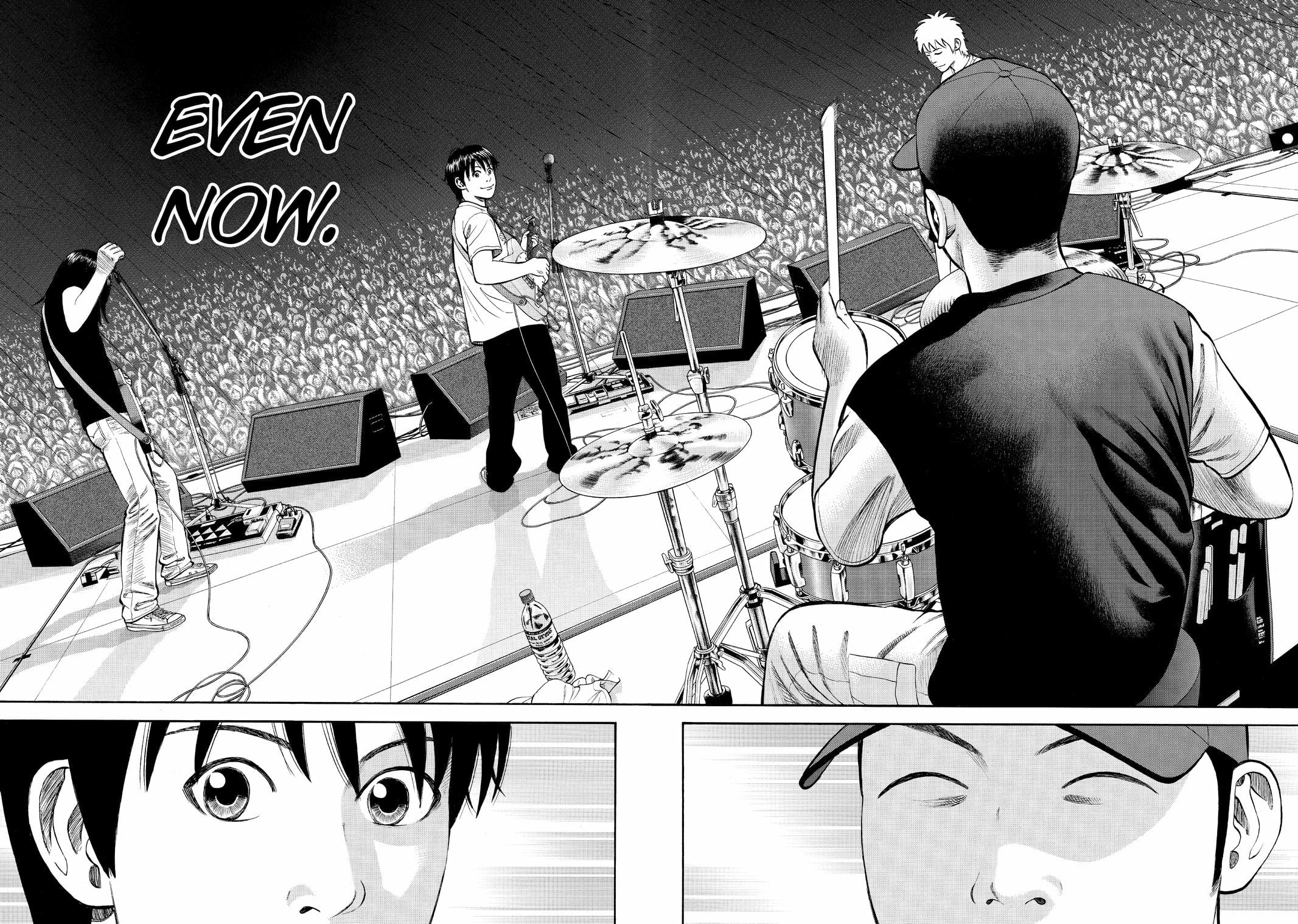 Read BECK_ Mongolian Chop Squad (en) Manga Online