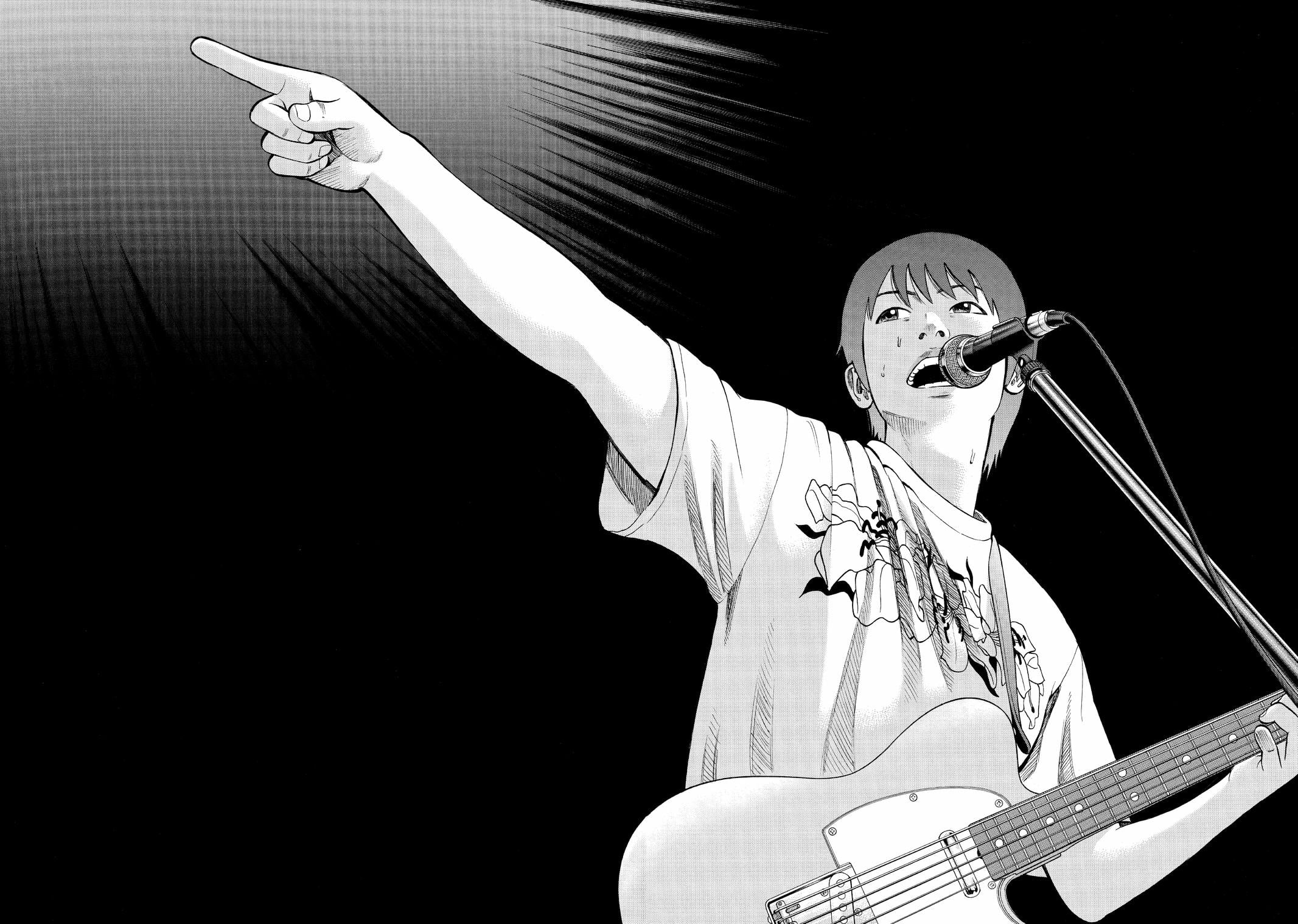 Read BECK_ Mongolian Chop Squad (en) Manga Online