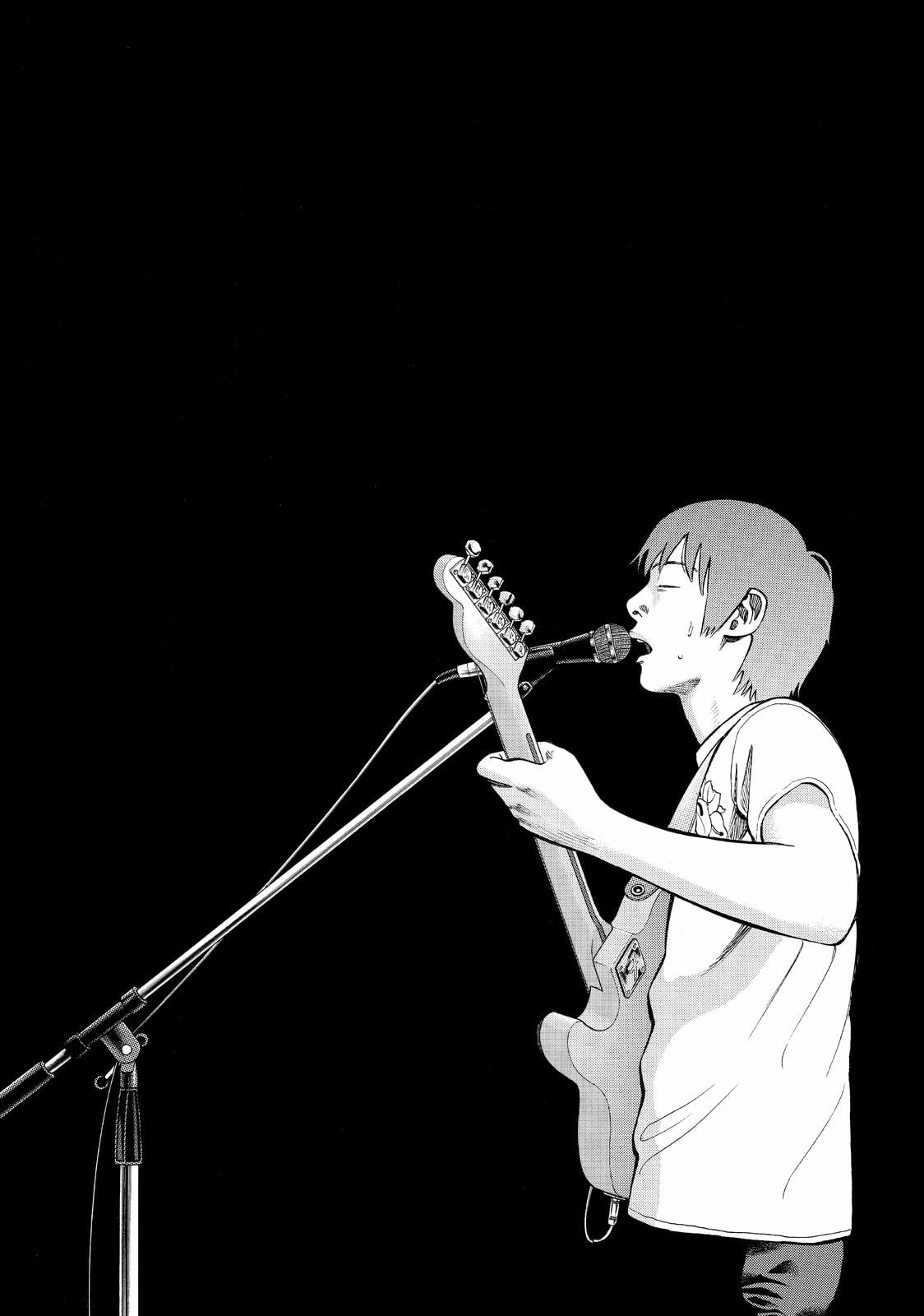 Read BECK_ Mongolian Chop Squad (en) Manga Online