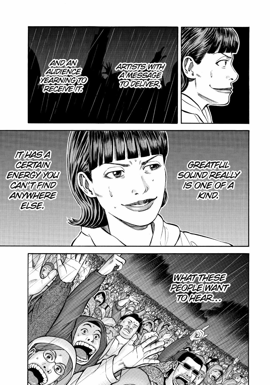 Read BECK_ Mongolian Chop Squad (en) Manga Online