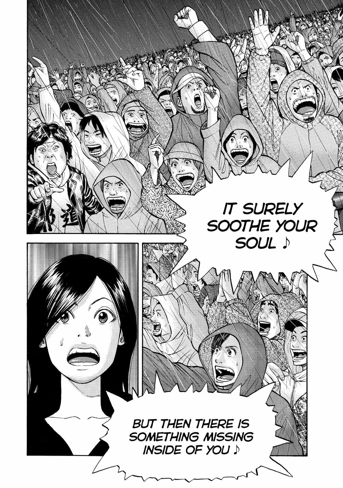 Read BECK_ Mongolian Chop Squad (en) Manga Online