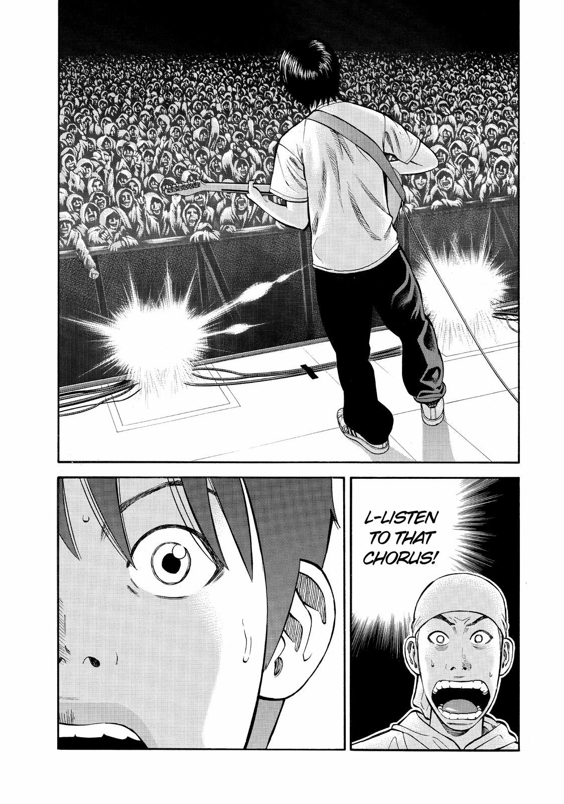 Read BECK_ Mongolian Chop Squad (en) Manga Online