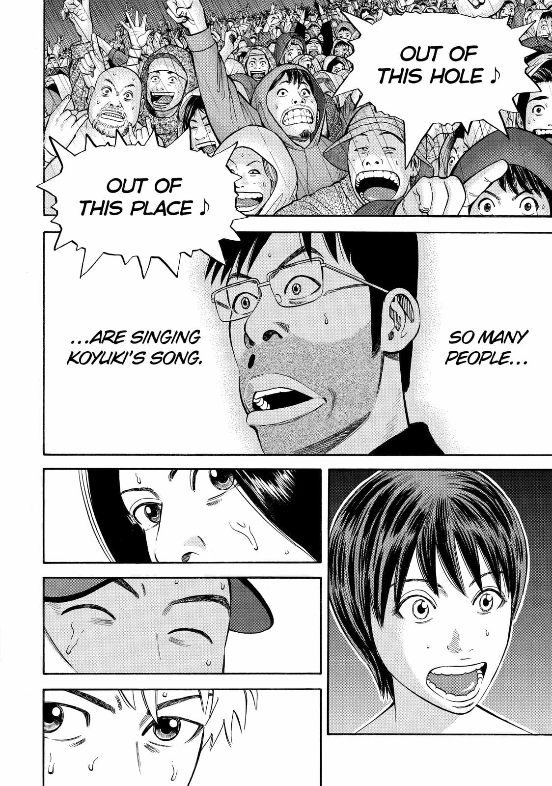 Read BECK_ Mongolian Chop Squad (en) Manga Online