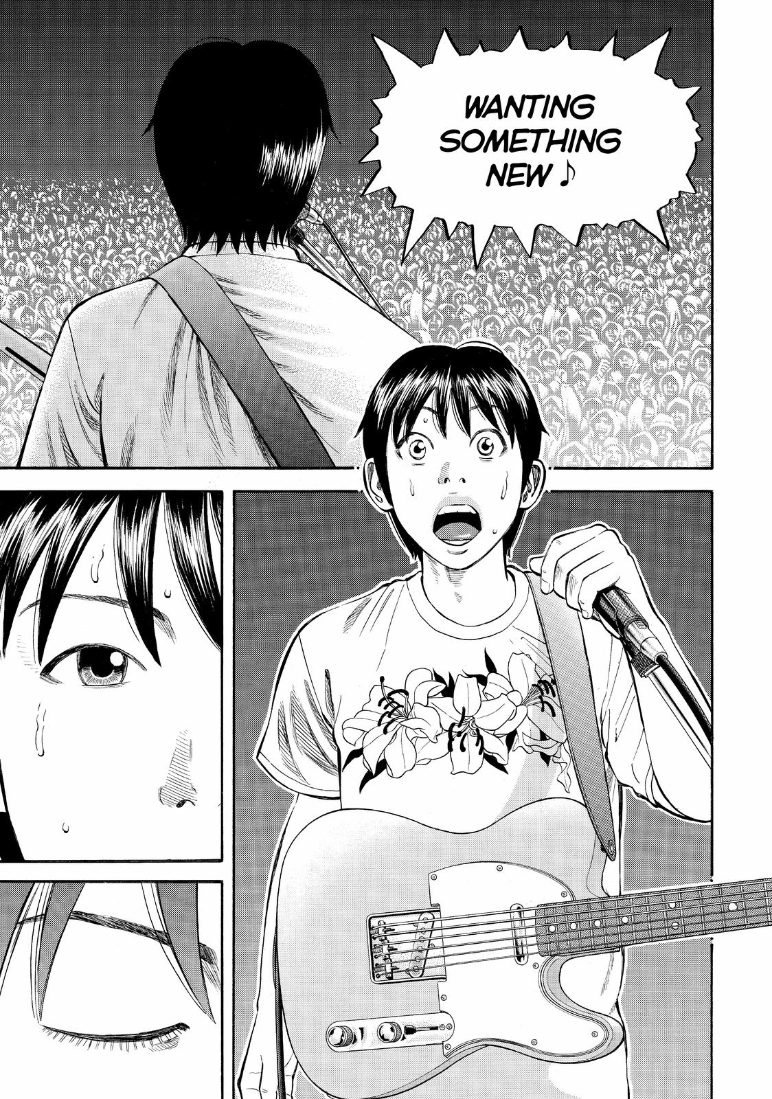 Read BECK_ Mongolian Chop Squad (en) Manga Online