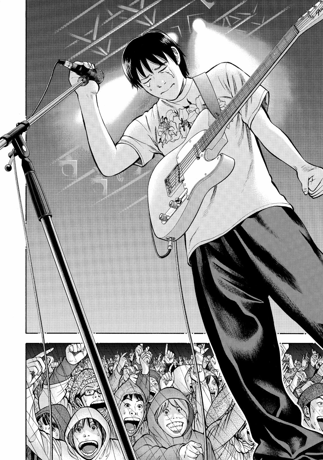 Read BECK_ Mongolian Chop Squad (en) Manga Online