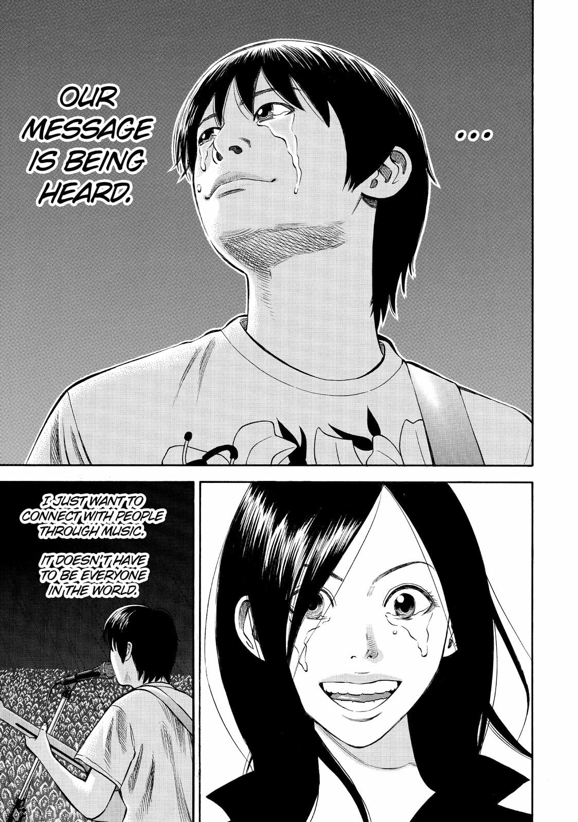 Read BECK_ Mongolian Chop Squad (en) Manga Online