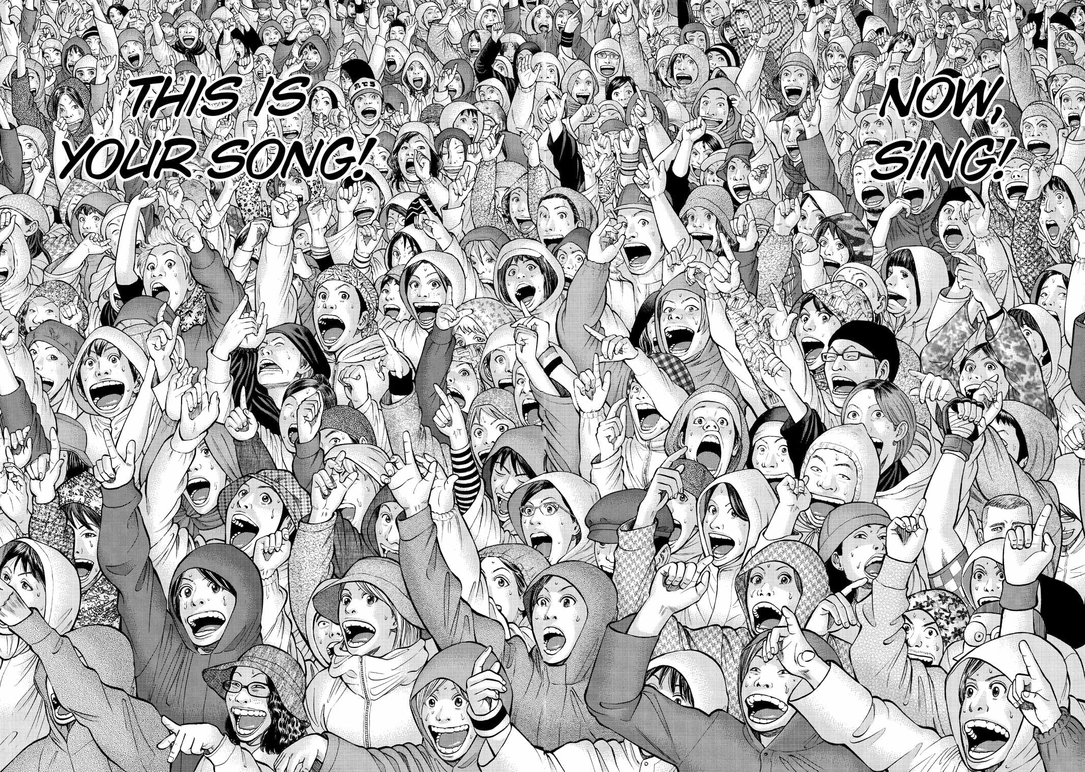 Read BECK_ Mongolian Chop Squad (en) Manga Online