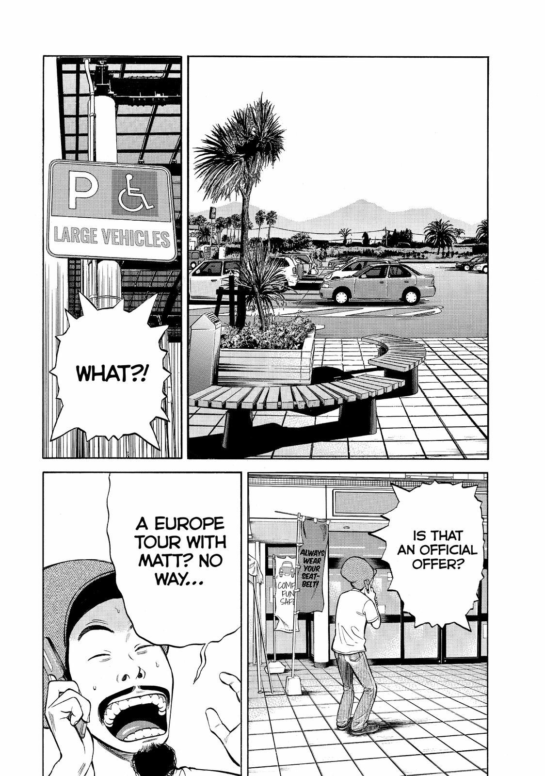 Read BECK_ Mongolian Chop Squad (en) Manga Online