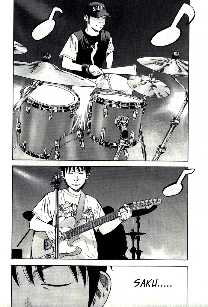 Read BECK_ Mongolian Chop Squad (en) Manga Online