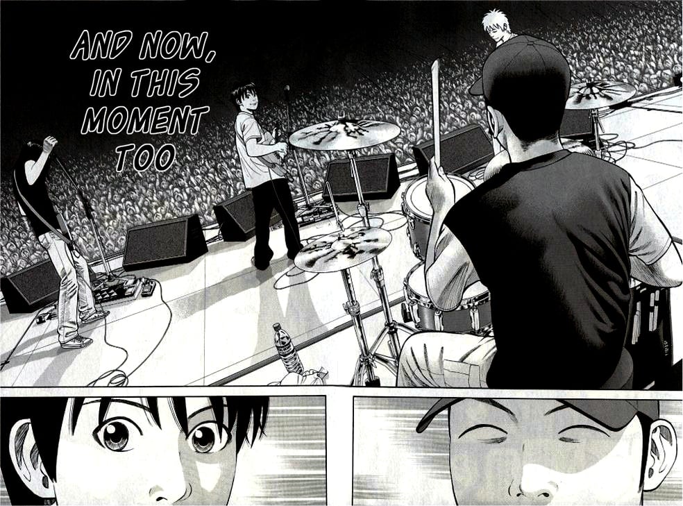 Read BECK_ Mongolian Chop Squad (en) Manga Online