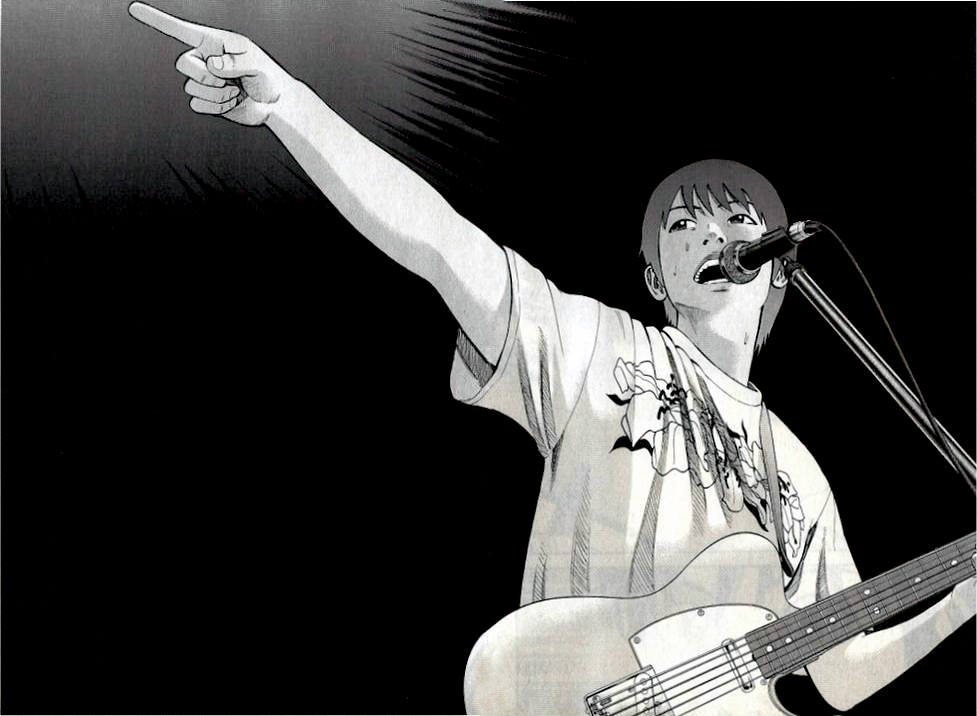 Read BECK_ Mongolian Chop Squad (en) Manga Online