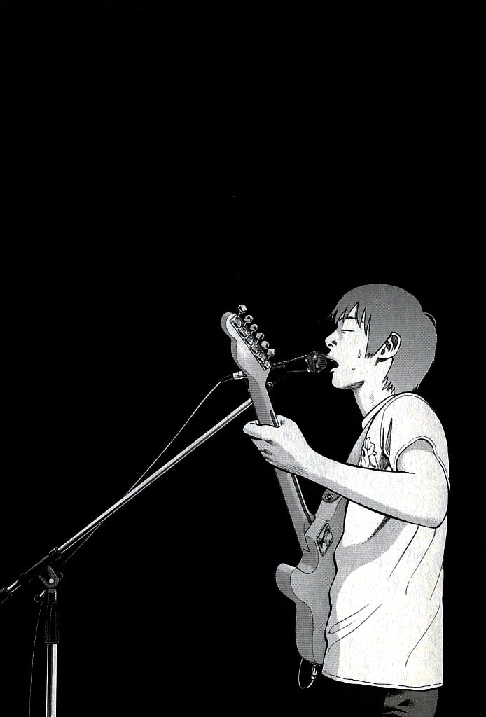 Read BECK_ Mongolian Chop Squad (en) Manga Online