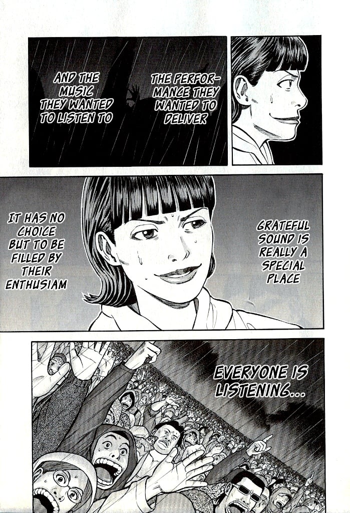 Read BECK_ Mongolian Chop Squad (en) Manga Online