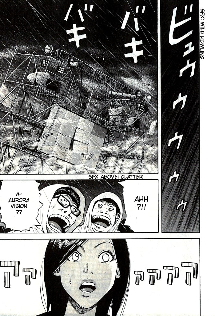 Read BECK_ Mongolian Chop Squad (en) Manga Online