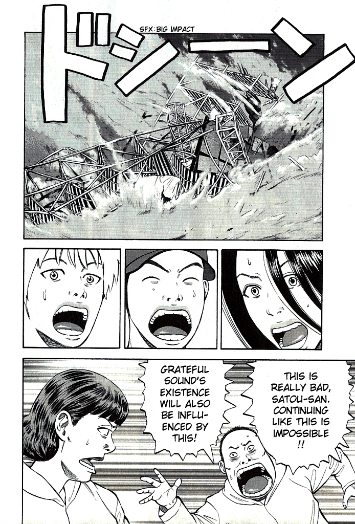 Read BECK_ Mongolian Chop Squad (en) Manga Online