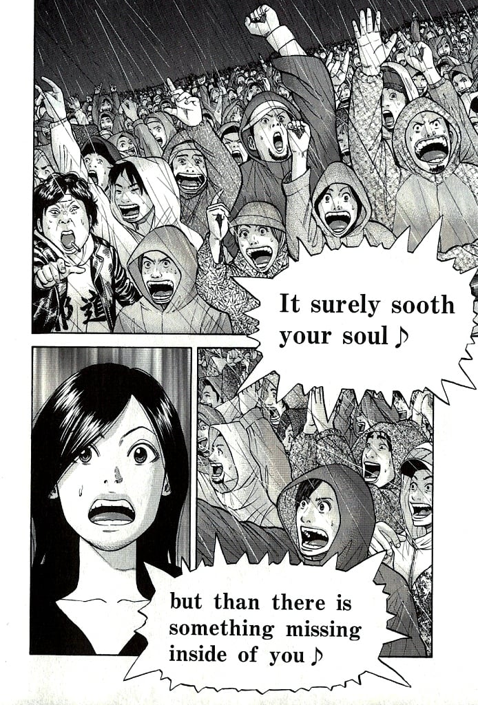 Read BECK_ Mongolian Chop Squad (en) Manga Online