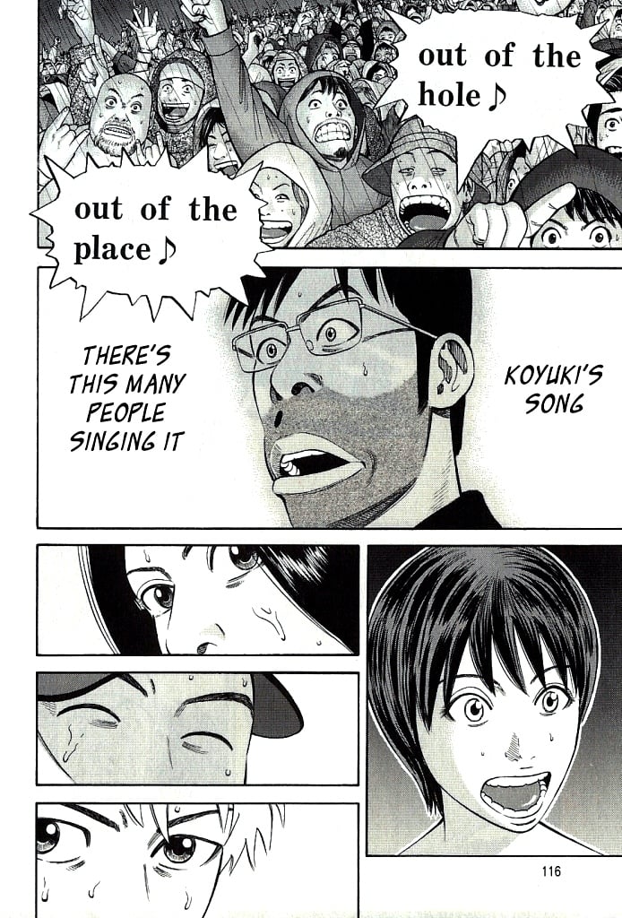 Read BECK_ Mongolian Chop Squad (en) Manga Online