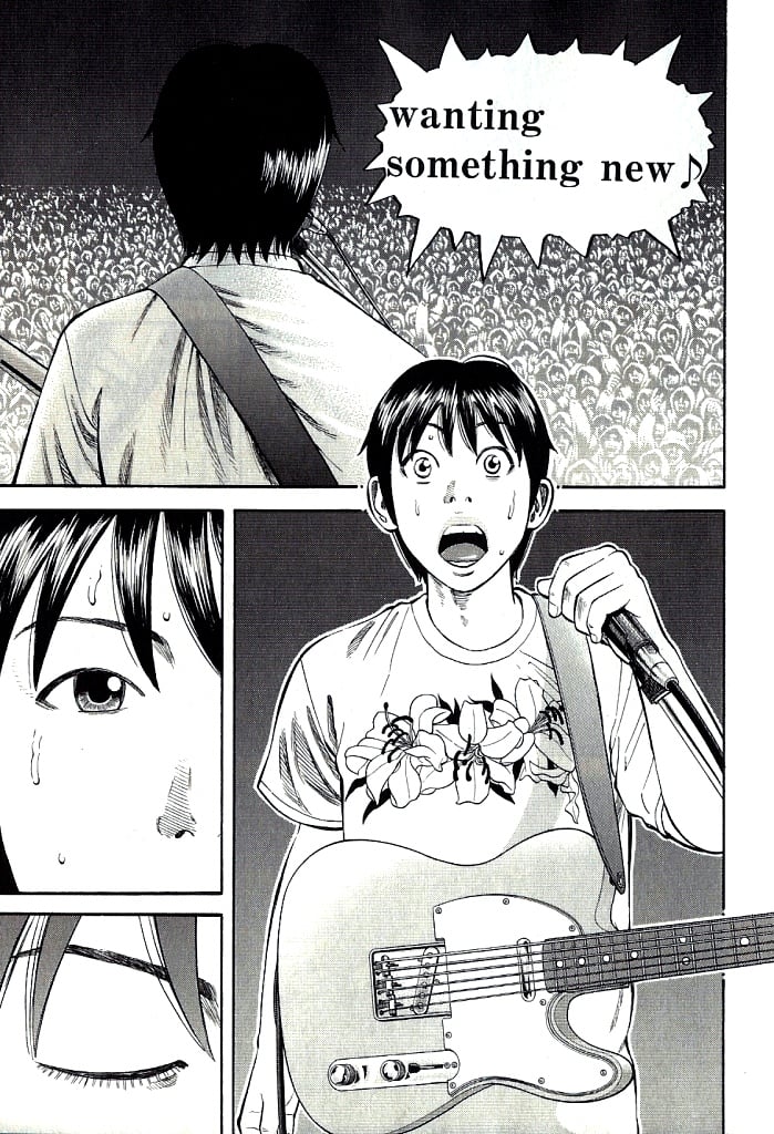 Read BECK_ Mongolian Chop Squad (en) Manga Online