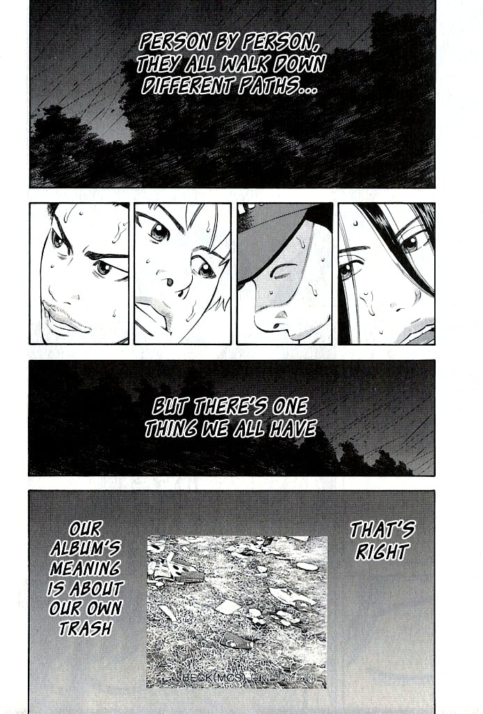 Read BECK_ Mongolian Chop Squad (en) Manga Online