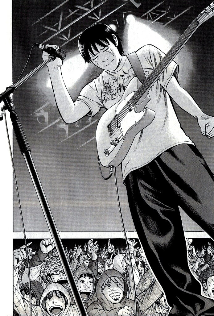 Read BECK_ Mongolian Chop Squad (en) Manga Online