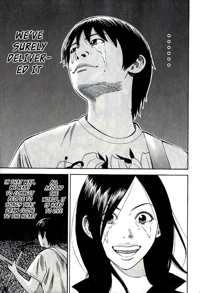 Read BECK_ Mongolian Chop Squad (en) Manga Online