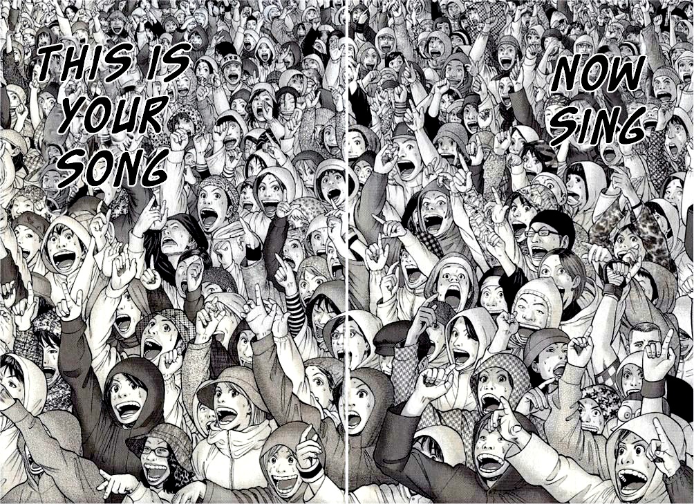 Read BECK_ Mongolian Chop Squad (en) Manga Online