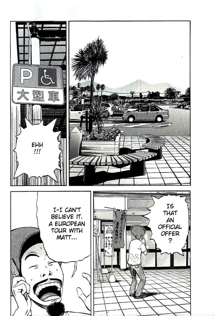 Read BECK_ Mongolian Chop Squad (en) Manga Online