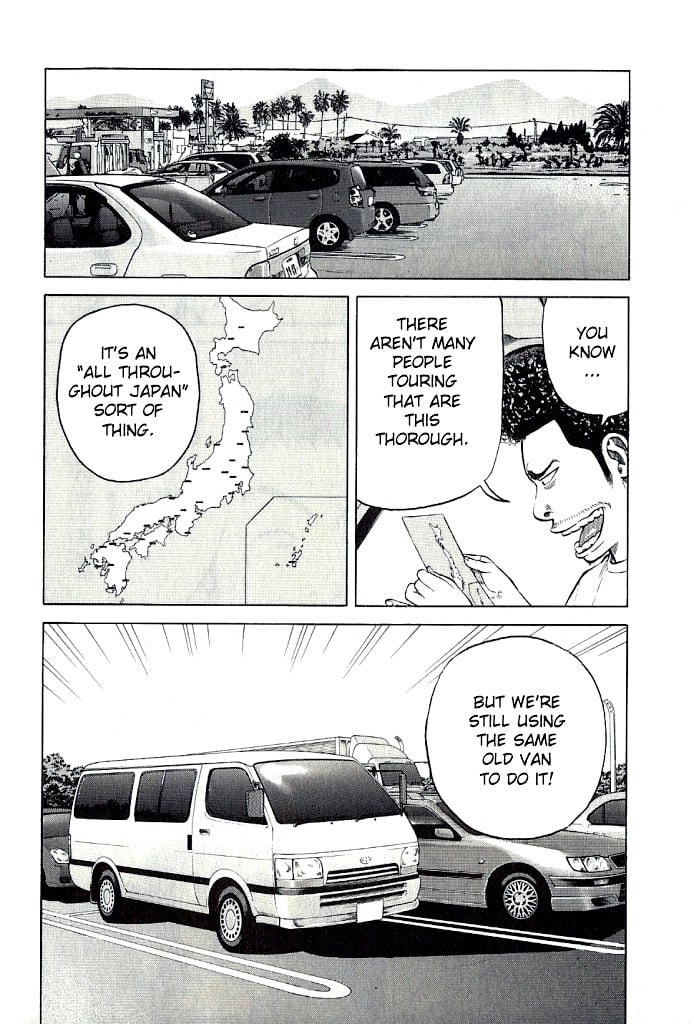 Read BECK_ Mongolian Chop Squad (en) Manga Online