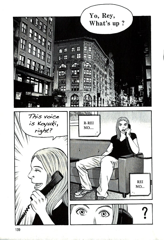 Read BECK_ Mongolian Chop Squad (en) Manga Online