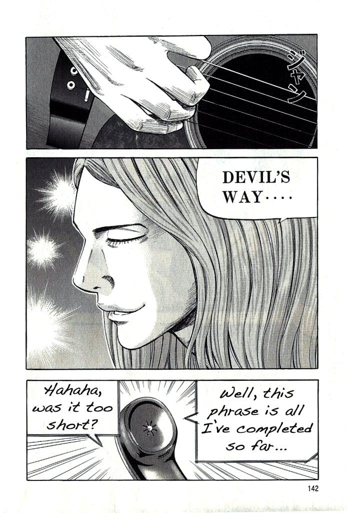 Read BECK_ Mongolian Chop Squad (en) Manga Online