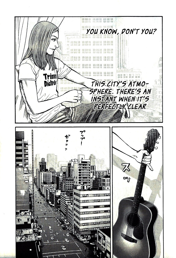 Read BECK_ Mongolian Chop Squad (en) Manga Online