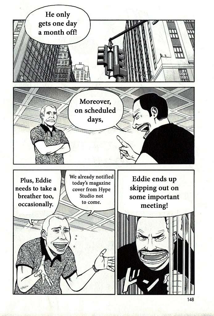 Read BECK_ Mongolian Chop Squad (en) Manga Online