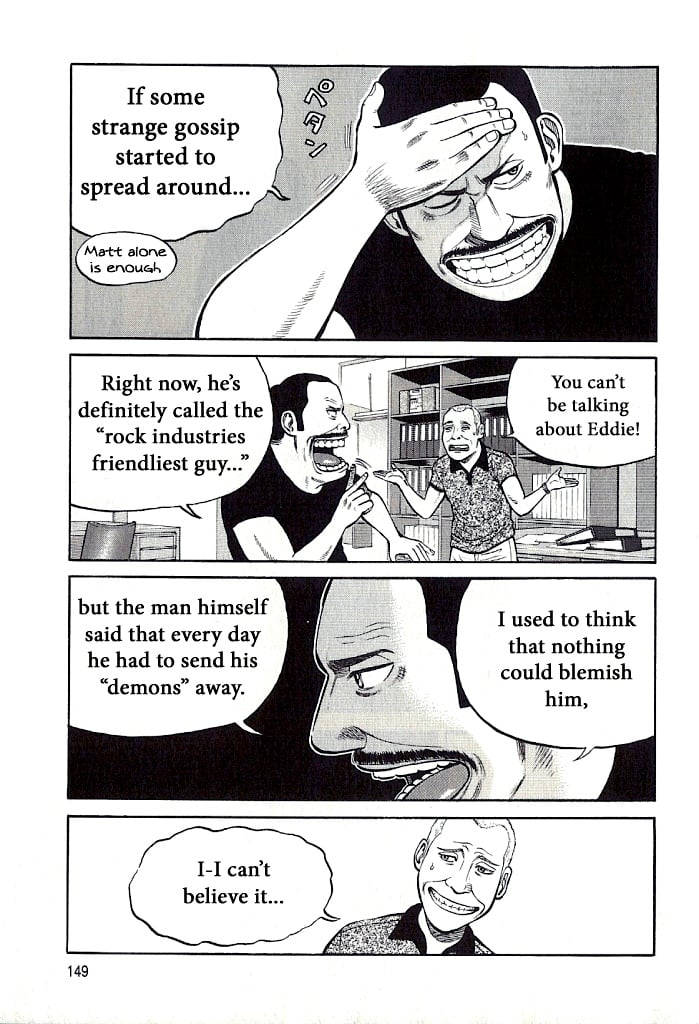 Read BECK_ Mongolian Chop Squad (en) Manga Online