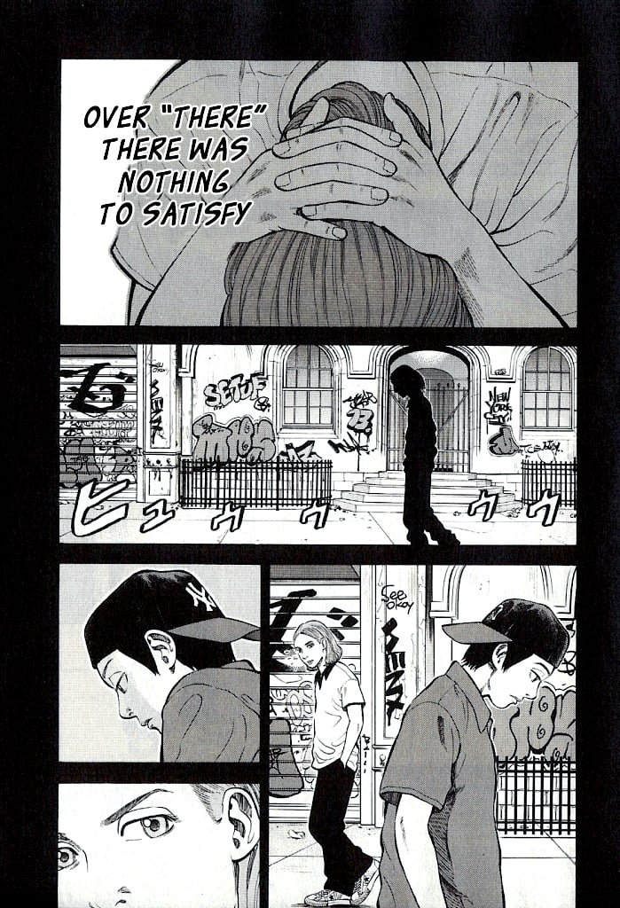 Read BECK_ Mongolian Chop Squad (en) Manga Online