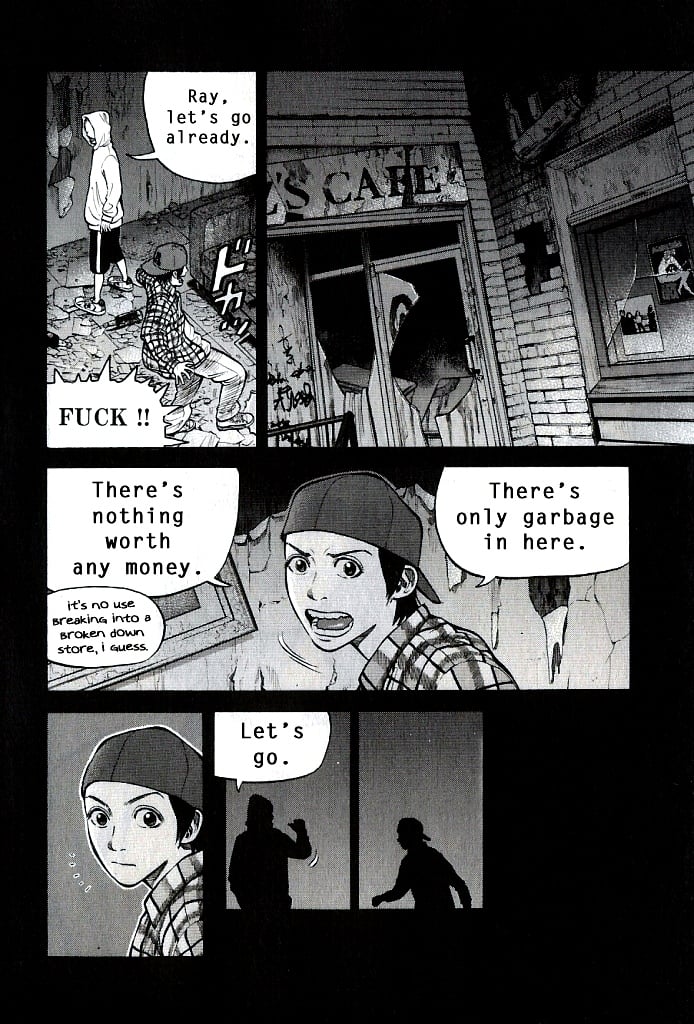 Read BECK_ Mongolian Chop Squad (en) Manga Online