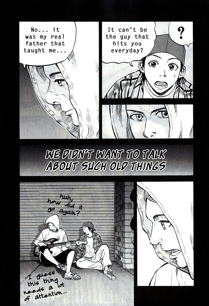 Read BECK_ Mongolian Chop Squad (en) Manga Online