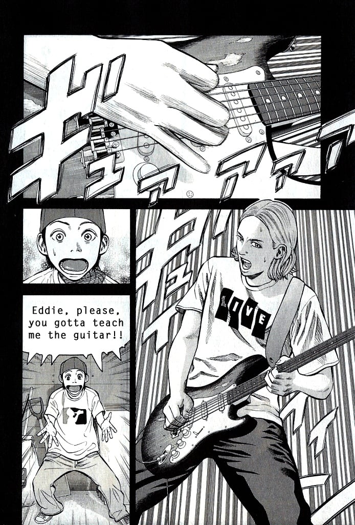 Read BECK_ Mongolian Chop Squad (en) Manga Online