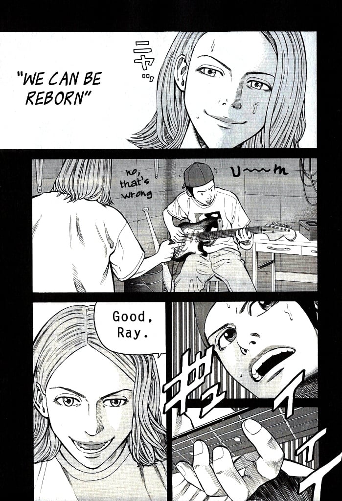 Read BECK_ Mongolian Chop Squad (en) Manga Online