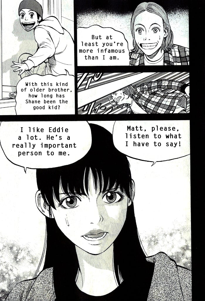 Read BECK_ Mongolian Chop Squad (en) Manga Online